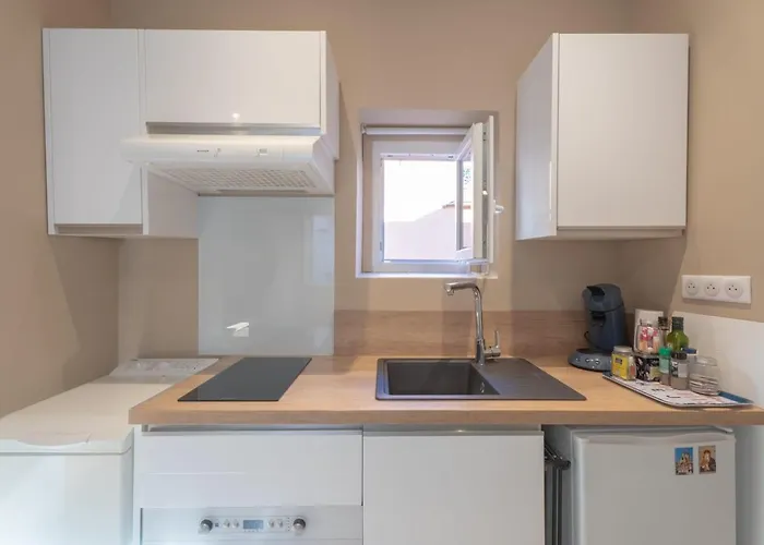 Lumineux A 10 Min De La Apartmán *